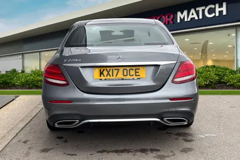 KX17OCE Mercedes-Benz E Class E220d AMG Line Premium 4dr 9G-Tronic Thumbnail #4