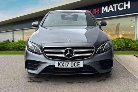 KX17OCE Mercedes-Benz E Class E220d AMG Line Premium 4dr 9G-Tronic Thumbnail #6