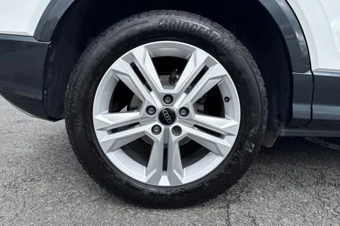 PK24WXW Audi Q2 Sport 30 TFSI  110 PS 6-speed Thumbnail #11