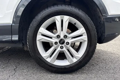 PK24WXW Audi Q2 Sport 30 TFSI  110 PS 6-speed Thumbnail #12