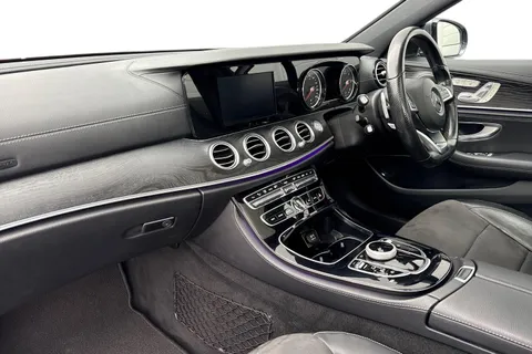 KX17OCE Mercedes-Benz E Class E220d AMG Line Premium 4dr 9G-Tronic Thumbnail #9