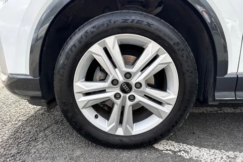 PK24WXW Audi Q2 Sport 30 TFSI  110 PS 6-speed Thumbnail #13