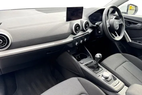 PK24WXW Audi Q2 Sport 30 TFSI  110 PS 6-speed Thumbnail #15