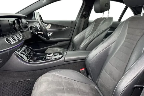KX17OCE Mercedes-Benz E Class E220d AMG Line Premium 4dr 9G-Tronic Thumbnail #11