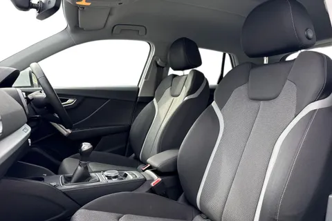 PK24WXW Audi Q2 Sport 30 TFSI  110 PS 6-speed Thumbnail #16