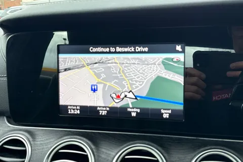 KX17OCE Mercedes-Benz E Class E220d AMG Line Premium 4dr 9G-Tronic Thumbnail #12