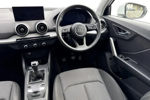 PK24WXW Audi Q2 Sport 30 TFSI  110 PS 6-speed Thumbnail #18