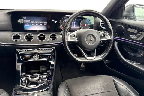 KX17OCE Mercedes-Benz E Class E220d AMG Line Premium 4dr 9G-Tronic Thumbnail #13