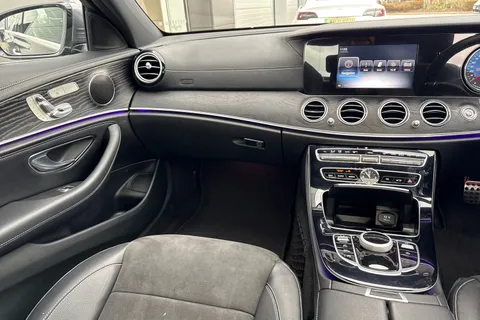 KX17OCE Mercedes-Benz E Class E220d AMG Line Premium 4dr 9G-Tronic Thumbnail #15
