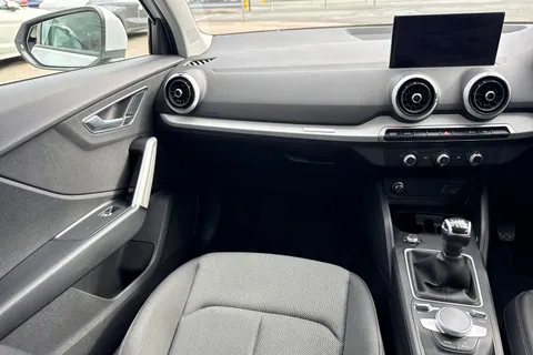 PK24WXW Audi Q2 Sport 30 TFSI  110 PS 6-speed Thumbnail #20