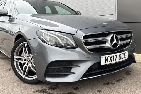 KX17OCE Mercedes-Benz E Class E220d AMG Line Premium 4dr 9G-Tronic Thumbnail #17