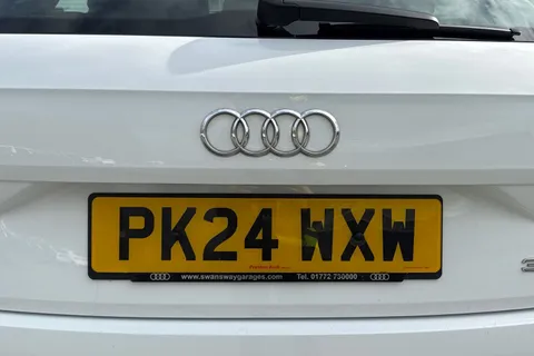 PK24WXW Audi Q2 Sport 30 TFSI  110 PS 6-speed Thumbnail #31