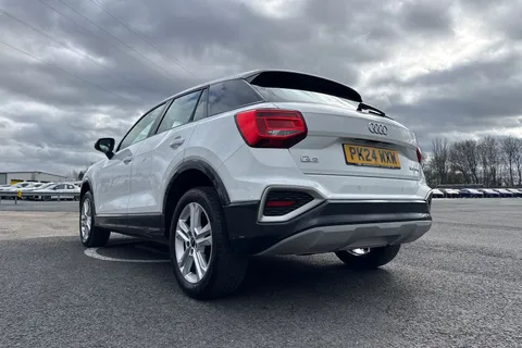 PK24WXW Audi Q2 Sport 30 TFSI  110 PS 6-speed Thumbnail #34