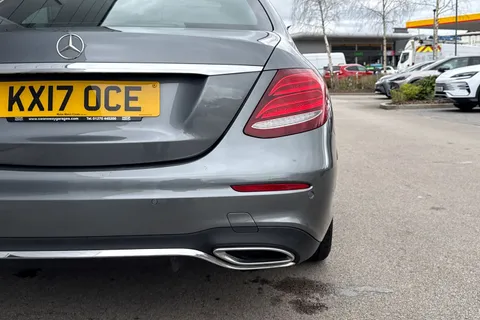 KX17OCE Mercedes-Benz E Class E220d AMG Line Premium 4dr 9G-Tronic Thumbnail #29