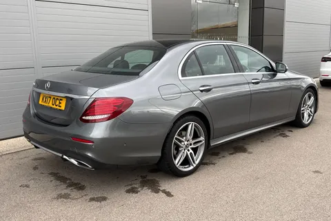 KX17OCE Mercedes-Benz E Class E220d AMG Line Premium 4dr 9G-Tronic Thumbnail #30