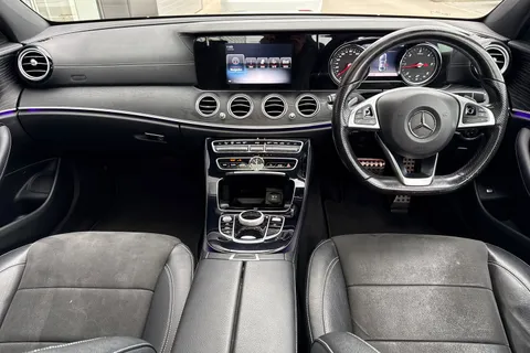 KX17OCE Mercedes-Benz E Class E220d AMG Line Premium 4dr 9G-Tronic Thumbnail #31