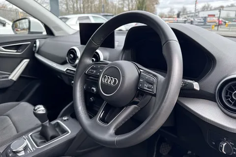 PK24WXW Audi Q2 Sport 30 TFSI  110 PS 6-speed Thumbnail #40