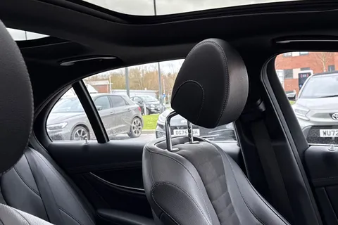 KX17OCE Mercedes-Benz E Class E220d AMG Line Premium 4dr 9G-Tronic Thumbnail #38