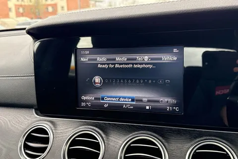 KX17OCE Mercedes-Benz E Class E220d AMG Line Premium 4dr 9G-Tronic Thumbnail #44