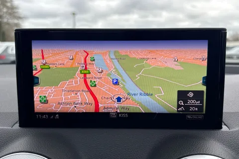 PK24WXW Audi Q2 Sport 30 TFSI  110 PS 6-speed Thumbnail #56