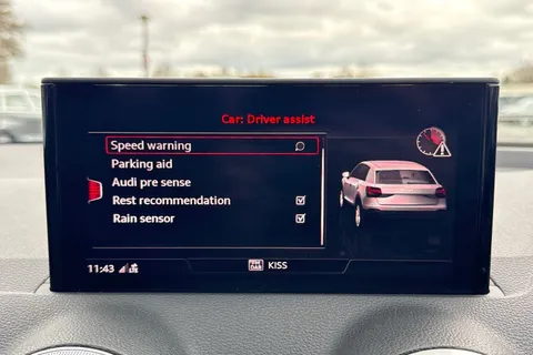 PK24WXW Audi Q2 Sport 30 TFSI  110 PS 6-speed Thumbnail #61