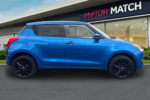 SE18OFW Suzuki Swift 1.2 Dualjet SHVS SZ5 ALLGRIP 5dr Thumbnail #3