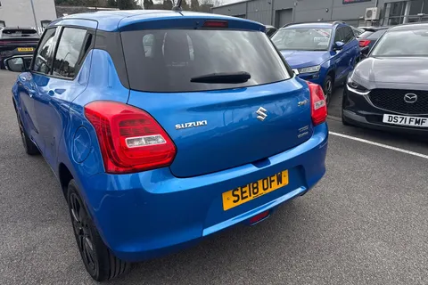 SE18OFW Suzuki Swift 1.2 Dualjet SHVS SZ5 ALLGRIP 5dr Thumbnail #15