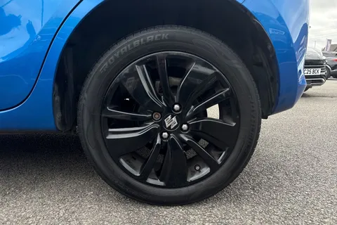 SE18OFW Suzuki Swift 1.2 Dualjet SHVS SZ5 ALLGRIP 5dr Thumbnail #21