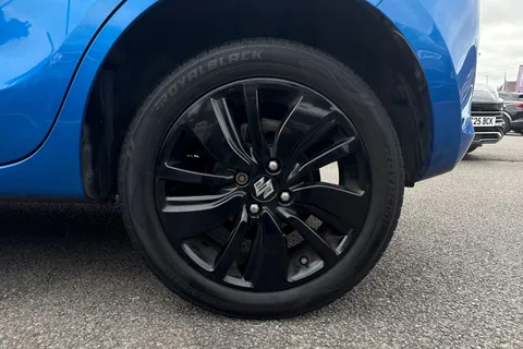 SE18OFW Suzuki Swift 1.2 Dualjet SHVS SZ5 ALLGRIP 5dr Thumbnail #23