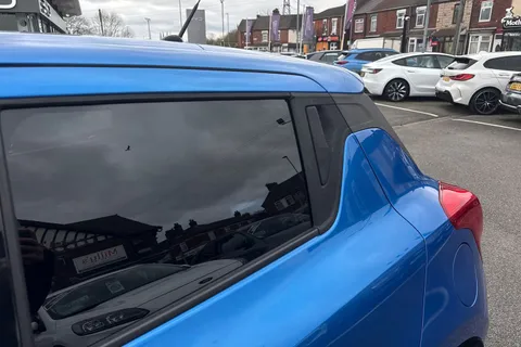 SE18OFW Suzuki Swift 1.2 Dualjet SHVS SZ5 ALLGRIP 5dr Thumbnail #24