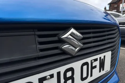 SE18OFW Suzuki Swift 1.2 Dualjet SHVS SZ5 ALLGRIP 5dr Thumbnail #25