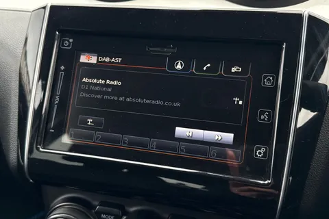 SE18OFW Suzuki Swift 1.2 Dualjet SHVS SZ5 ALLGRIP 5dr Thumbnail #26