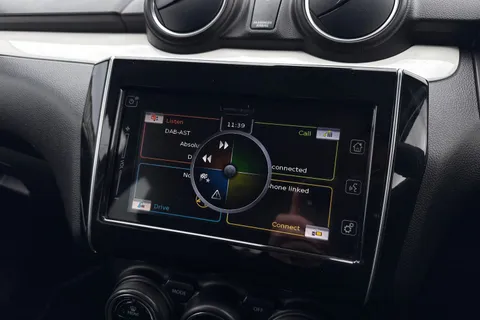 SE18OFW Suzuki Swift 1.2 Dualjet SHVS SZ5 ALLGRIP 5dr Thumbnail #34