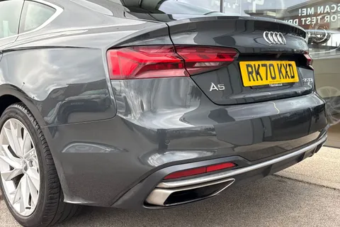 8 of 64 for Audi A5 2.0 TDI 35 Sport Sportback S Tronic Euro 6 (s/s) 5dr