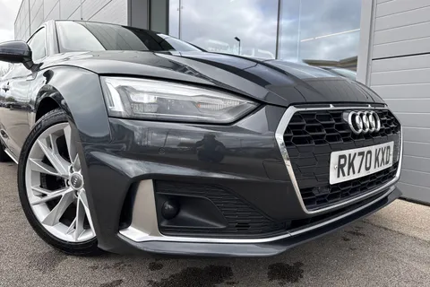 9 of 64 for Audi A5 2.0 TDI 35 Sport Sportback S Tronic Euro 6 (s/s) 5dr