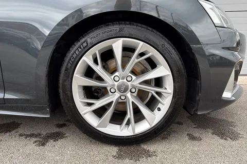 11 of 64 for Audi A5 2.0 TDI 35 Sport Sportback S Tronic Euro 6 (s/s) 5dr