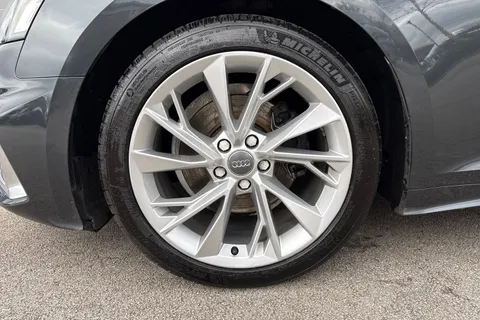 12 of 64 for Audi A5 2.0 TDI 35 Sport Sportback S Tronic Euro 6 (s/s) 5dr