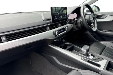 15 of 64 for Audi A5 2.0 TDI 35 Sport Sportback S Tronic Euro 6 (s/s) 5dr