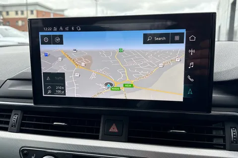 17 of 64 for Audi A5 2.0 TDI 35 Sport Sportback S Tronic Euro 6 (s/s) 5dr