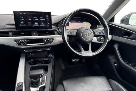 18 of 64 for Audi A5 2.0 TDI 35 Sport Sportback S Tronic Euro 6 (s/s) 5dr