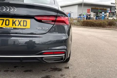 25 of 64 for Audi A5 2.0 TDI 35 Sport Sportback S Tronic Euro 6 (s/s) 5dr