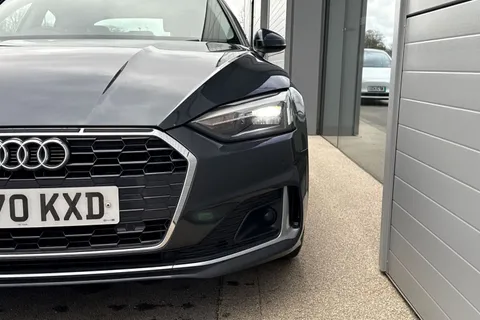 30 of 64 for Audi A5 2.0 TDI 35 Sport Sportback S Tronic Euro 6 (s/s) 5dr