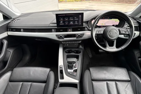 31 of 64 for Audi A5 2.0 TDI 35 Sport Sportback S Tronic Euro 6 (s/s) 5dr