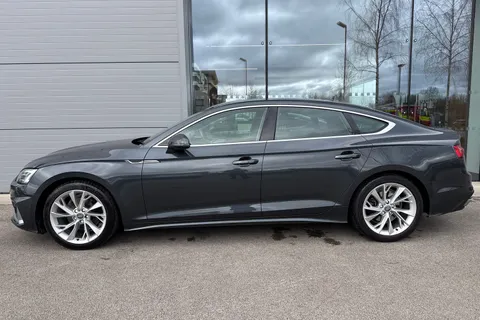 33 of 64 for Audi A5 2.0 TDI 35 Sport Sportback S Tronic Euro 6 (s/s) 5dr