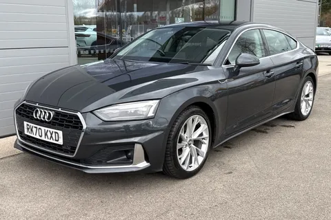 34 of 64 for Audi A5 2.0 TDI 35 Sport Sportback S Tronic Euro 6 (s/s) 5dr