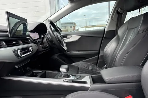 35 of 64 for Audi A5 2.0 TDI 35 Sport Sportback S Tronic Euro 6 (s/s) 5dr