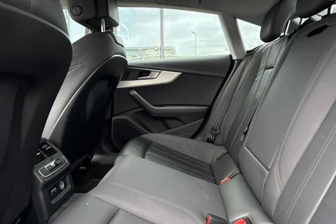 36 of 64 for Audi A5 2.0 TDI 35 Sport Sportback S Tronic Euro 6 (s/s) 5dr