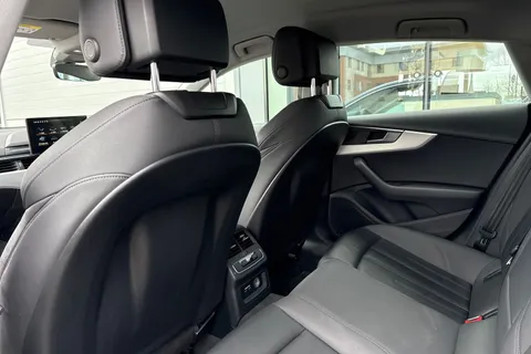 37 of 64 for Audi A5 2.0 TDI 35 Sport Sportback S Tronic Euro 6 (s/s) 5dr