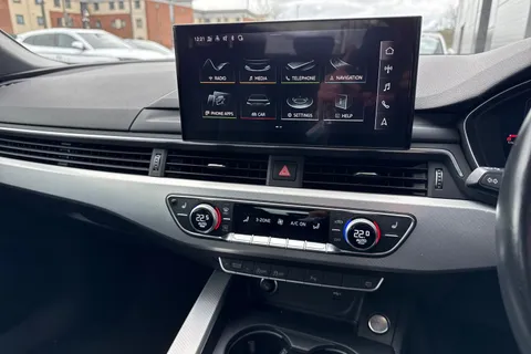 44 of 64 for Audi A5 2.0 TDI 35 Sport Sportback S Tronic Euro 6 (s/s) 5dr