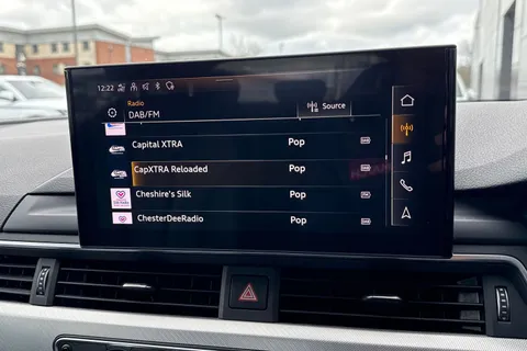 45 of 64 for Audi A5 2.0 TDI 35 Sport Sportback S Tronic Euro 6 (s/s) 5dr